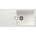 КУХНЕНСКА МИВКА BLANCO FAVUM XL 6 S - ЦВЯТ БЯЛ - 524235