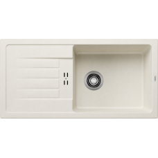 КУХНЕНСКА МИВКА BLANCO FAVUM XL 6 S - ЦВЯТ МЕКО БЯЛ - 527084