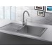 КУХНЕНСКА МИВКА BLANCO FAVUM XL 6 S - ЦВЯТ ЧЕРЕН - 526082 КУХНЕНСКА МИВКА BLANCO FAVUM XL 6 S - ЦВЯТ ЧЕРЕН - 526082