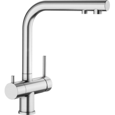 Смесител BLANCO FONTAS II Filter инокс PVD - 523129