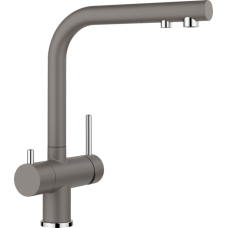 Смесител BLANCO FONTAS II Filter цвят Вулканично сив - 526942