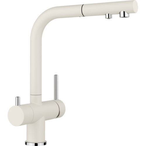 Смесител BLANCO FONTAS -S II Filter цвят Меко Бял - 526947