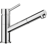 СМЕСИТЕЛ BLANCO KANO-S ХРОМ - 521503 