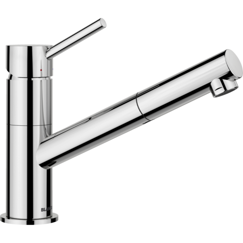 СМЕСИТЕЛ BLANCO KANO-S ХРОМ - 521503 СМЕСИТЕЛ BLANCO KANO-S ХРОМ - 521503