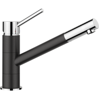СМЕСИТЕЛ BLANCO KANO ЦВЯТ АНТРАЦИТ - 525028