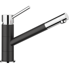 СМЕСИТЕЛ BLANCO KANO ЦВЯТ АНТРАЦИТ - 525028