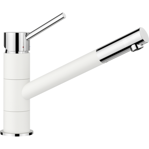 СМЕСИТЕЛ BLANCO KANO ЦВЯТ БЯЛ - 525030