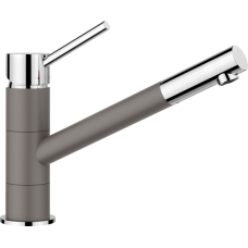 СМЕСИТЕЛ BLANCO KANO ЦВЯТ ВУЛКАНИЧНО СИВ - 526950