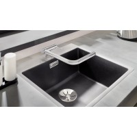 СМЕСИТЕЛ BLANCO LARESSA - F Хром с дясна ръкохватка - 521545