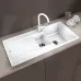 КУХНЕНСКА МИВКА BLANCO LEGRA 6 S - ЦВЯТ БЯЛ - 522209 КУХНЕНСКА МИВКА BLANCO LEGRA 6 S - ЦВЯТ БЯЛ - 522209