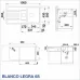 BLANCO LEGRA 6 S 