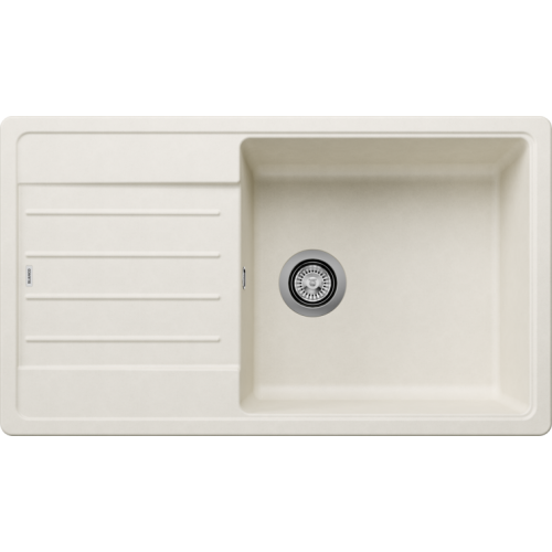 КУХНЕНСКА МИВКА BLANCO LEGRA XL 6 S - ЦВЯТ МЕКО БЯЛ - 527091