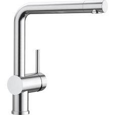 СМЕСИТЕЛ BLANCO LINUS ИНОКС PVD - 526241