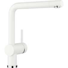 СМЕСИТЕЛ BLANCO LINUS ЦВЯТ БЯЛ - 516702