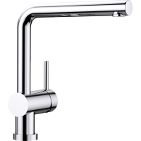 СМЕСИТЕЛ BLANCO LINUS- F  ХРОМ -  514025