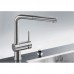 СМЕСИТЕЛ BLANCO LINUS-S ИНОКС PVD - 526242
