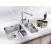 СМЕСИТЕЛ BLANCO LINUS-S ХРОМ - 512402 СМЕСИТЕЛ BLANCO LINUS-S ХРОМ - 512402