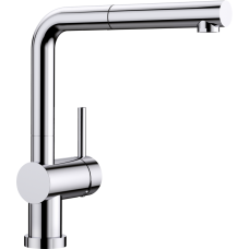 СМЕСИТЕЛ BLANCO LINUS-S-F ХРОМ - 514023