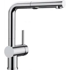 СМЕСИТЕЛ BLANCO LINUS-S Vario ХРОМ - 518406