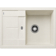 BLANCO METRA 45 S COMPACT - ЦВЯТ МЕКО БЯЛ - 527103
