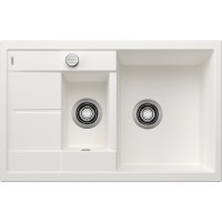 BLANCO METRA 6 S COMPACT - ЦВЯТ БЯЛ - 513468