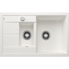 BLANCO METRA 6 S COMPACT - ЦВЯТ БЯЛ - 513468