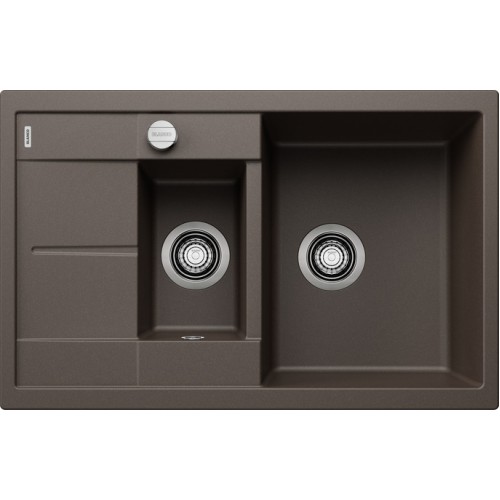 BLANCO METRA 6 S COMPACT - ЦВЯТ КАФЕ - 515044
