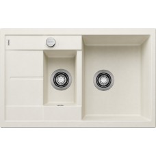 BLANCO METRA 6 S COMPACT - ЦВЯТ МЕКО БЯЛ - 527114