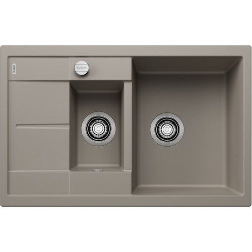 BLANCO METRA 6 S COMPACT - ЦВЯТ ТРЮФЕЛ - 517353 BLANCO METRA 6 S COMPACT - ЦВЯТ ТРЮФЕЛ - 517353