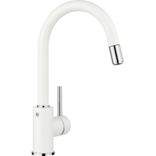 СМЕСИТЕЛ BLANCO MIDA-S ЦВЯТ БЯЛ - 521457