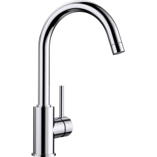 СМЕСИТЕЛ BLANCO MIDA ХРОМ - 517742
