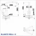 BLANCO MILA - S