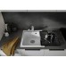 КУХНЕНСКА МИВКА BLANCO NAYA 45 - ЦВЯТ АНТРАЦИТ - 525222