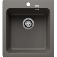 КУХНЕНСКА МИВКА BLANCO NAYA 45 - ЦВЯТ ВУЛКАНИЧНО СИВ - 527309