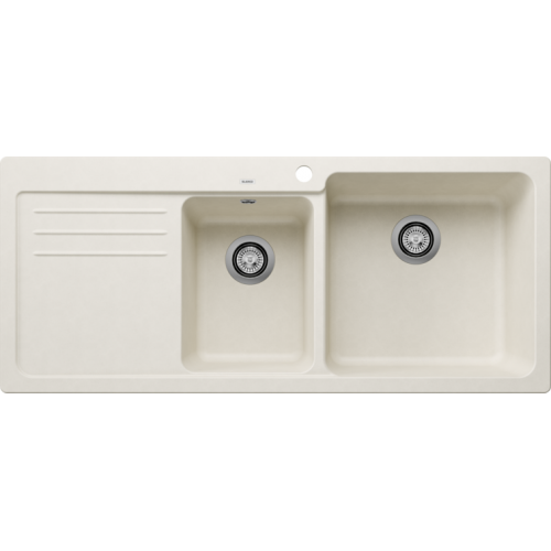 КУХНЕНСКА МИВКА BLANCO NAYA 8 S, ДЯСНО КОРИТО - ЦВЯТ МЕКО БЯЛ - 527132 КУХНЕНСКА МИВКА BLANCO NAYA 8 S, ДЯСНО КОРИТО - ЦВЯТ МЕКО БЯЛ - 527132