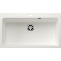 КУХНЕНСКА МИВКА BLANCO NAYA XL 9 - ЦВЯТ БЯЛ - 521816