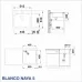 BLANCO NAYA 5 и BLANCO DARAS цвят Бял - 526582517724 BLANCO NAYA 5 и BLANCO DARAS цвят Бял - 526582517724