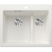 КУХНЕНСКА МИВКА BLANCO PLEON 6 SPLIT - ЦВЯТ БЯЛ - 521693