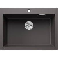 КУХНЕНСКА МИВКА BLANCO PLEON 8 - ЦВЯТ СКАЛИСТО СИВ - 523044