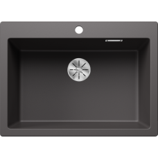 КУХНЕНСКА МИВКА BLANCO PLEON 8 - ЦВЯТ СКАЛИСТО СИВ - 523044