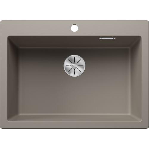 КУХНЕНСКА МИВКА BLANCO PLEON 8 - ЦВЯТ ТРЮФЕЛ - 523050 КУХНЕНСКА МИВКА BLANCO PLEON 8 - ЦВЯТ ТРЮФЕЛ - 523050