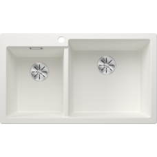 КУХНЕНСКА МИВКА BLANCO PLEON 9 - ЦВЯТ БЯЛ - 523061