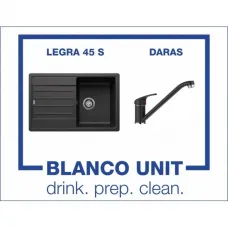 BLANCO LEGRA 45 S и BLANCO DARAS цвят Антрацит - 522201517721