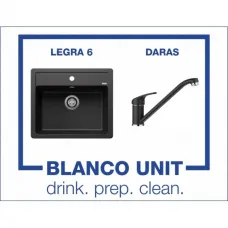 BLANCO LEGRA 6 и BLANCO DARAS цвят Антрацит - 523332517721