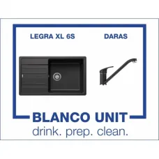 BLANCO LEGRA XL 6 S и BLANCO DARAS цвят Антрацит - 523326517721