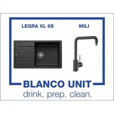 BLANCO LEGRA XL 6 S и BLANCO MILI цвят Антрацит - 523326523103