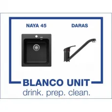 BLANCO NAYA 45 и BLANCO DARAS цвят Антрацит - 525222517721
