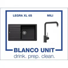 BLANCO LEGRA XL 6 S и BLANCO MILI цвят Черен - 526087526159