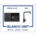 BLANCO LEGRA XL 6 S и BLANCO MILI цвят Черен - 526087526159 BLANCO LEGRA XL 6 S и BLANCO MILI цвят Черен - 526087526159
