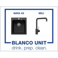 BLANCO NAYA 45 и BLANCO MILI цвят Черен - 526572526159